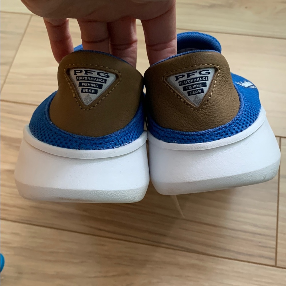 Columbia Boatside Vent PFG men sneakers - Picture 6 of 11